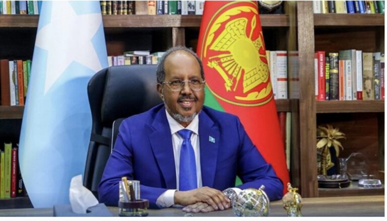 Madaxweyne Xasan Sheikh Maxamuud oo ku dhawaaqay shir wadatashi qaran oo loo dhan yahay